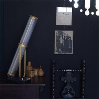 Lampe Architecte H 65 cm Gris