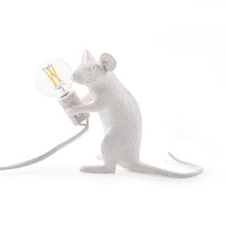 Ampoule souris de Seletti