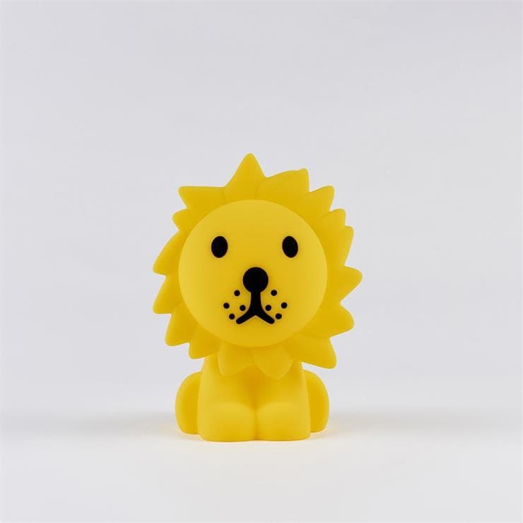 lion-veilleuse mini silicone h16cm