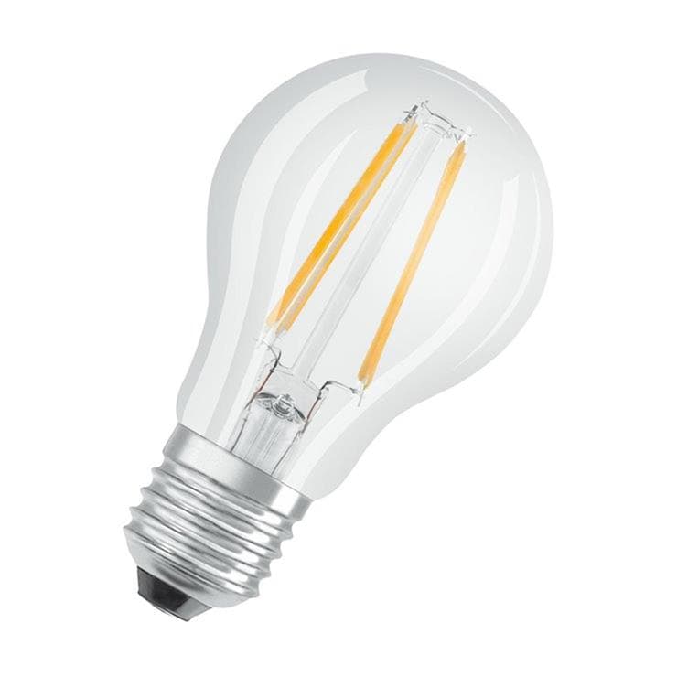 Ampoules Connectées Et Intelligentes, Wiz Ampoule Led Filament E27 6,5 W  Dim Cct 806 Lm, Reality Leuchten