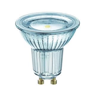 Ampoule LED Spot PAR16 80W culot GU10 - blanc froid, Osram (x 1