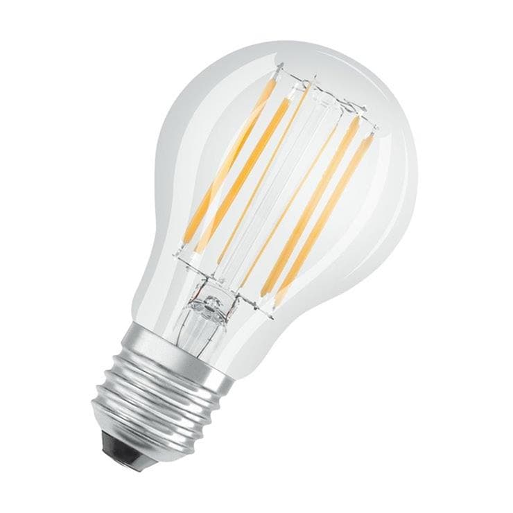 Ampoule LED tubulaire 4,5W E14 Claire Dimmable