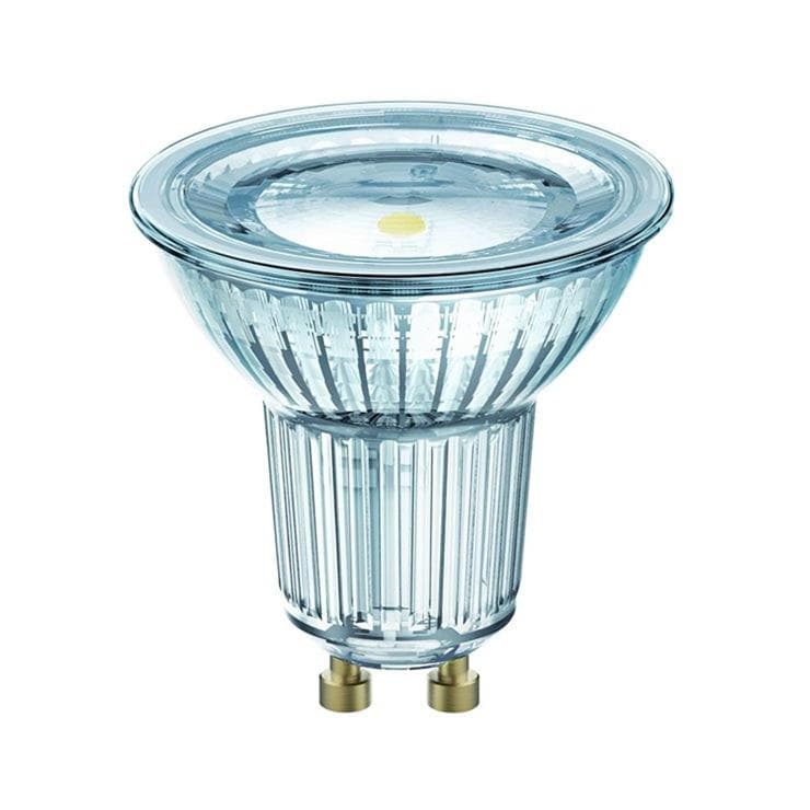 Ampoule LED Réflecteur GU10 Ø5,1cm 2700K 2.6W = 35W 36° 230 Lumens OSRAM 