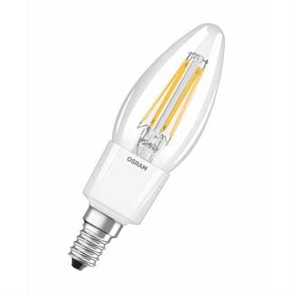 Ampoule à filament LED E27 5W 550lm Standard 2200K Dimmable Ambrée Ariane