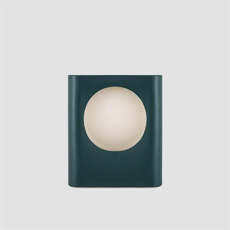 SIGNAL-Lampe à poser Céramique H28.5cm Vert