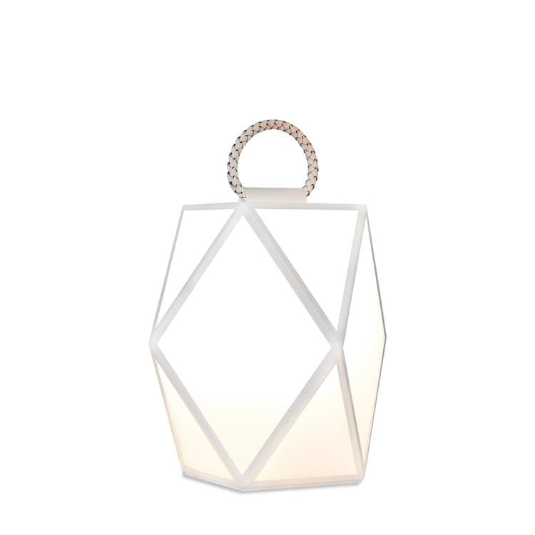 MUSE-Lampe d'extérieur LED sans fil H40cm Contardi - designé par Tris