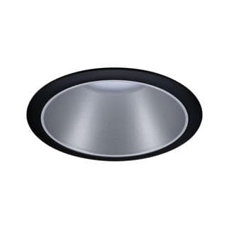 OTTAWA Spot Salle de bain Aluminium Ø8,5cm Noir Mat Astro - LightOnline