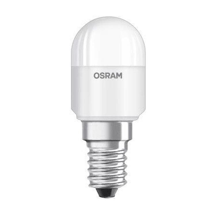 Ampoule LED Tube E14 Ø2.4cm 2700K 2.3W = 20W 200 Lumens OSRAM 