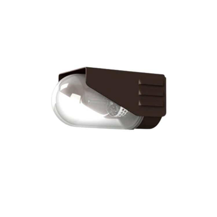 Applique murale d'Extérieur Aluminium H10.3cm RP 195 Clair Rouille