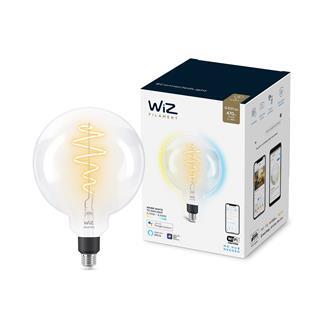 WiZ Ampoule à Filament Connectée Classique Or - Lumière Blanche
