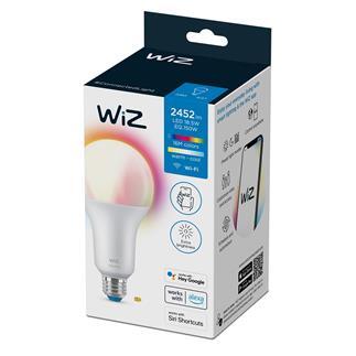 Wiz - Pack WiZ de 3 Ampoules connectées E27 - Blanc chaud variable - Lampe  connectée - Rue du Commerce