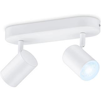 Spot encastrable, salle de bain, Fresh IP65, blanc, Ø8,9cm, H13,3cm - Faro