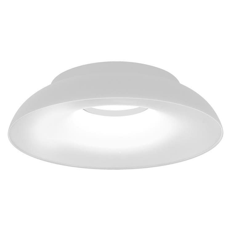 Plafonnier LED Ø60cm MAGGIOLONE Blanc