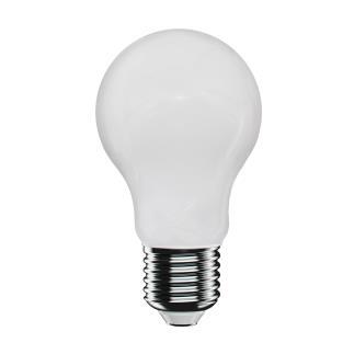 Ampoule, E14, calotte argent, LED, dimmable, 4W 380lm, 2700K, Ø4.5 cm -  Osram