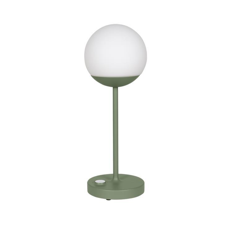 Lampe à poser RVB / Blanc, Intérieur/Extérieur IP44, rechargeable USB-C