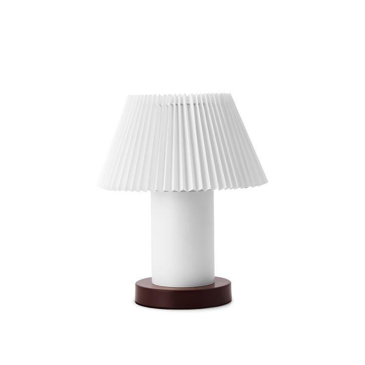 CELLU-Lampe à poser Métal/PVC H35cm
