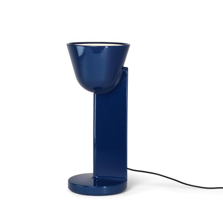 CERAMIQUE UP-Lampe à poser Céramique Edition Limitée variateur intégré H50cm