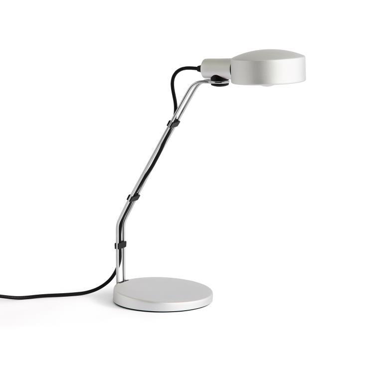 CUPOLA DESK-Lampe de bureau Aluminium H41cm