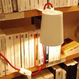 LIGHTBOOK Lampe de bibliothèque L34cm