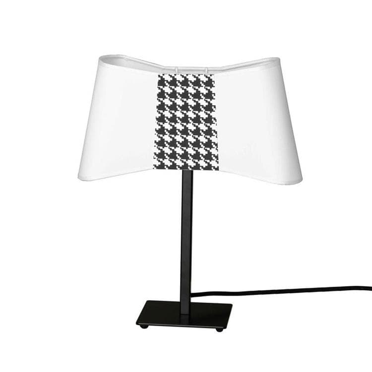 PETIT COUTURE-Lampe à poser H39cm Blanc