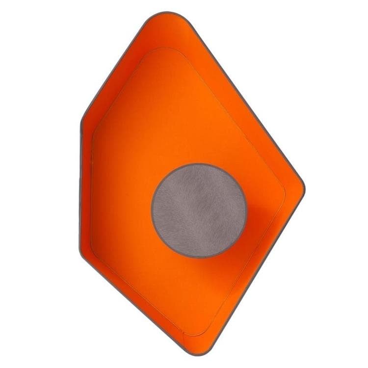 Applique LED L90cm PETIT NENUPHAR orange