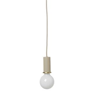 SELETTI lampe à suspension MAMAN avec 14 LED (avec variateur avec ampoules  satinées - Silicone, plastique et métal) 