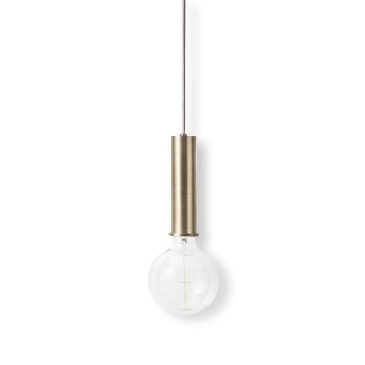 Suspension Métal H17cm COLLECT 