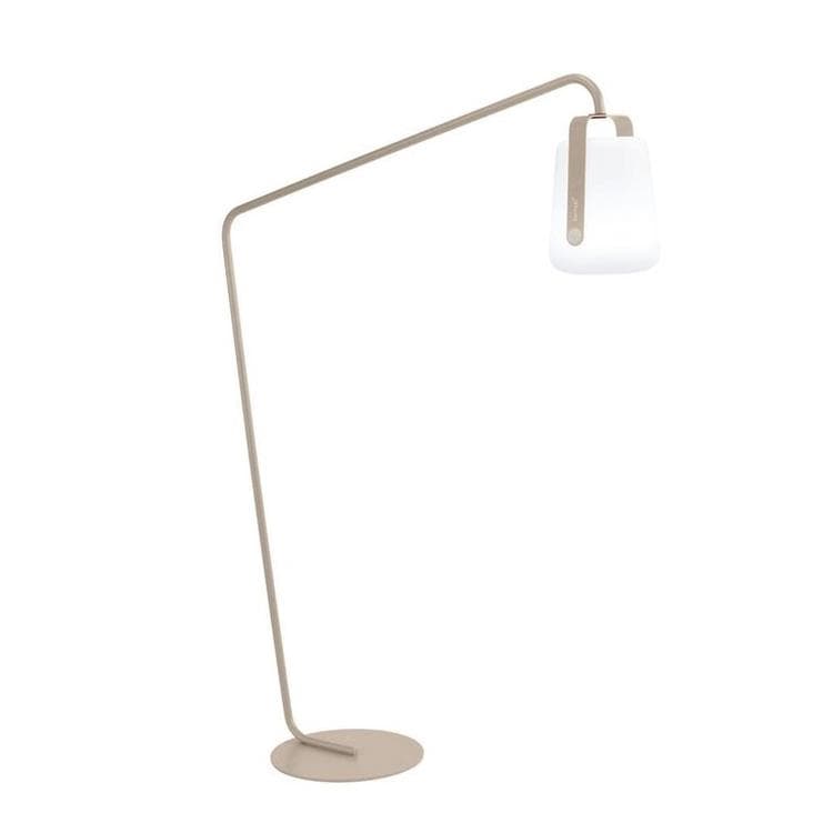 BALAD-Lampe nomade LED d'extérieur avec pied déporté H190cm