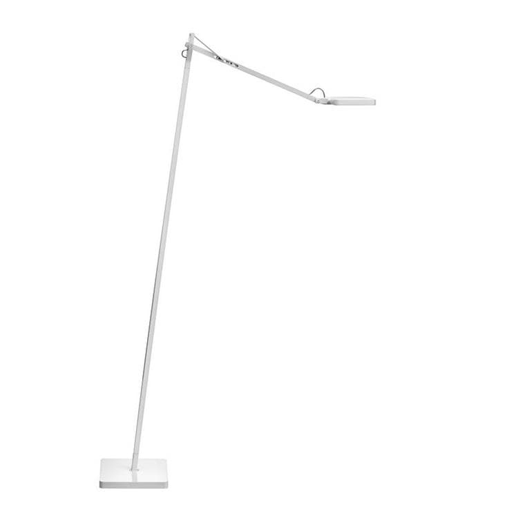 Lampe de lecture LED H110cm KELVIN LED F Blanc