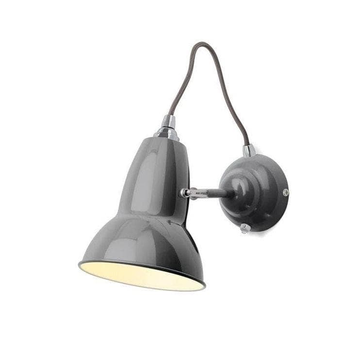 Applique murale orientable H15cm ORIGINAL 1227 Gris