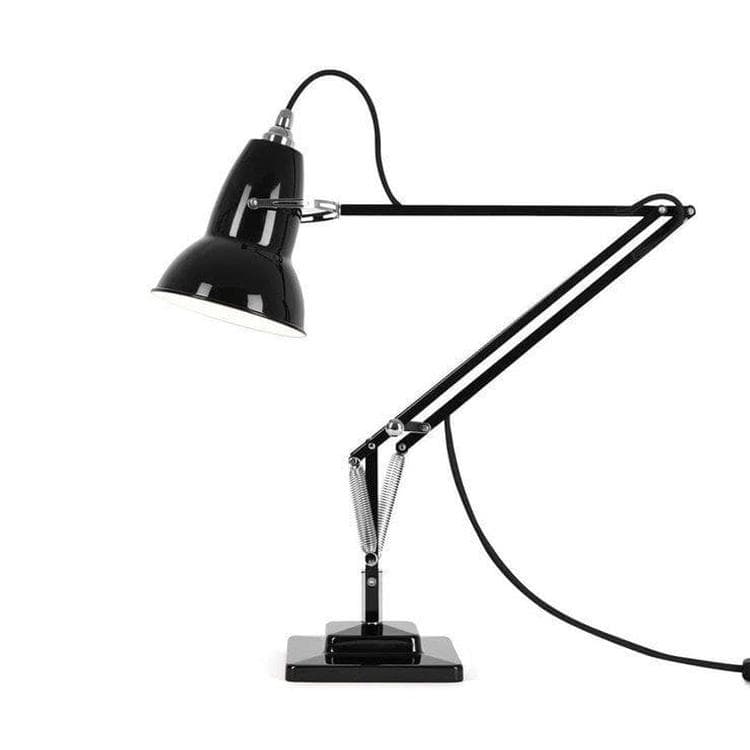 Lampe de bureau articulée H52cm ORIGINAL 1227 Noir
