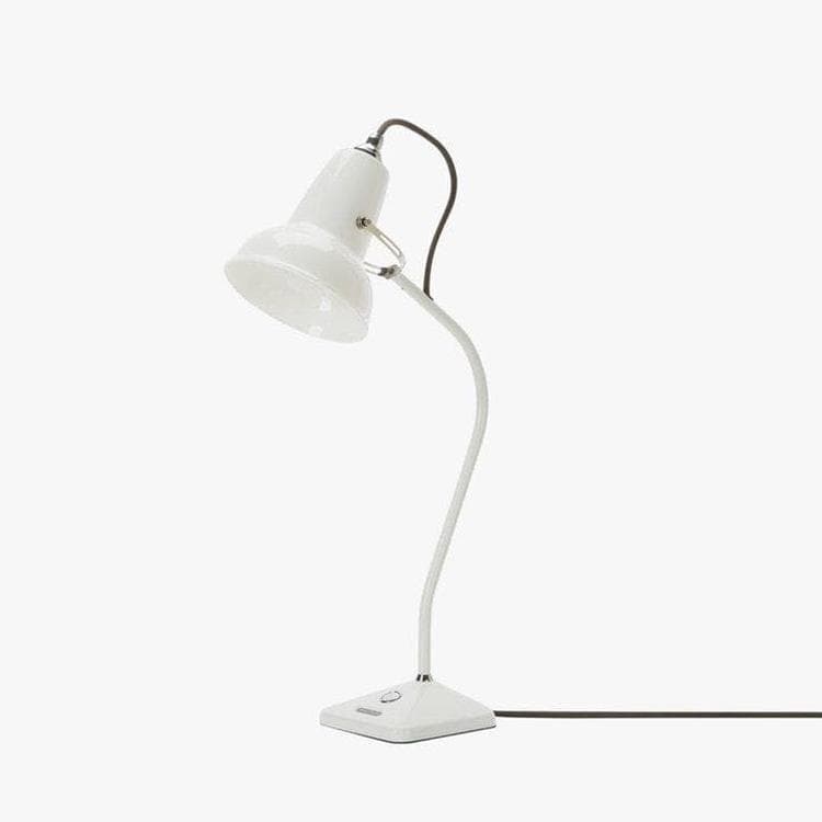 Lampe de bureau Céramique H52cm ORIGINAL 1227 MINI Blanc