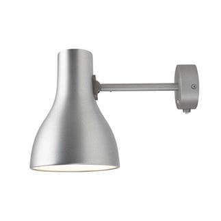 PILLAR Applique de salle de bain LED Verre/Métal H40cm
