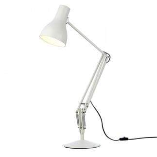 LED4 DESK Lampe de bureau LED Bois Tactile H52cm chêne Tunto - LightOnline