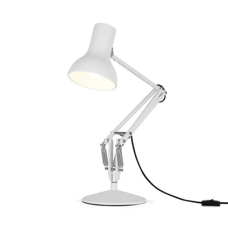 Lampe de bureau articulée H40-70cm TYPE 75 MINI Blanc