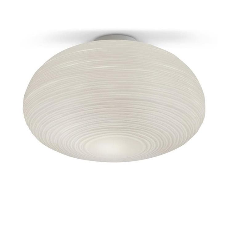 Philips Hue Plafonnier LED Being (32 W, Ø x h: 35 x 5 cm, argent, blanc  froid)