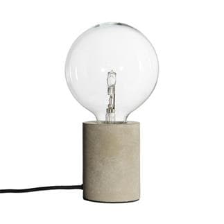 LA PETITE Lampe à Poser Métal H37cm blanc brillant Artemide