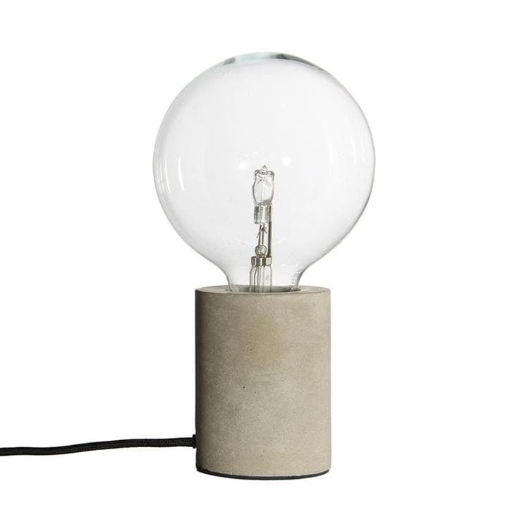 bristol-lampe à poser h10cm
