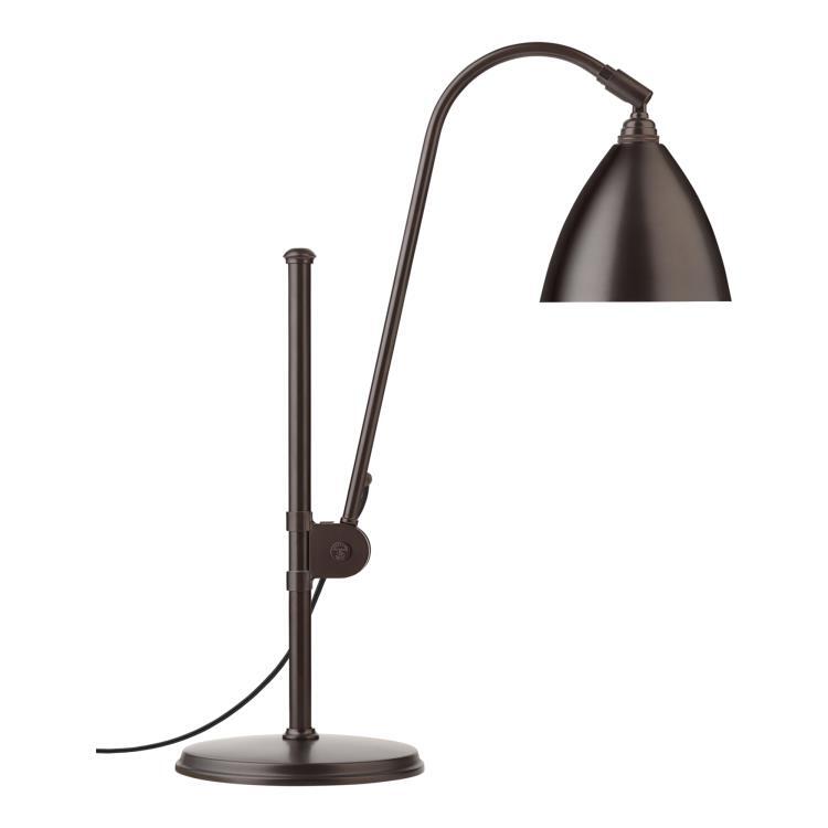 Lampe de bureau H51-84cm BESTLITE BL1 Noir