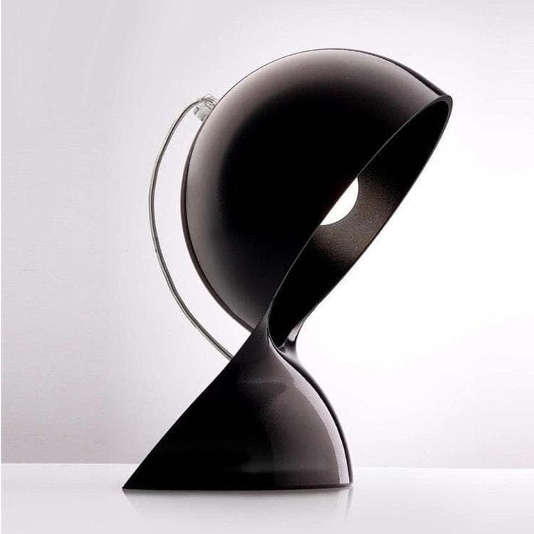 Lampe à poser H26cm DALU Noir