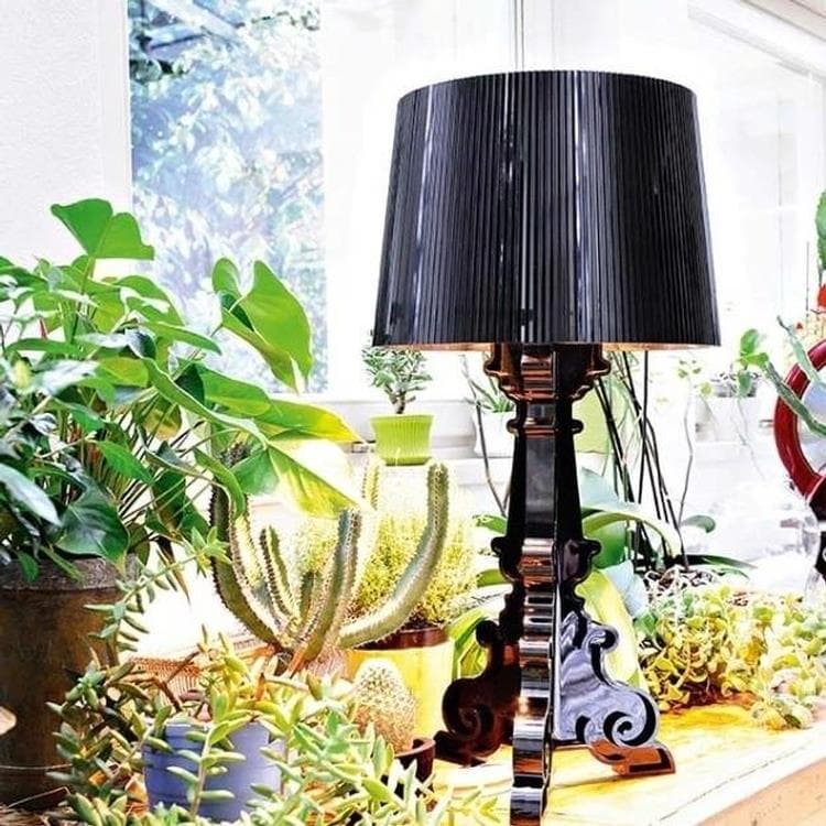 Lampe à poser H68-78cm BOURGIE 
