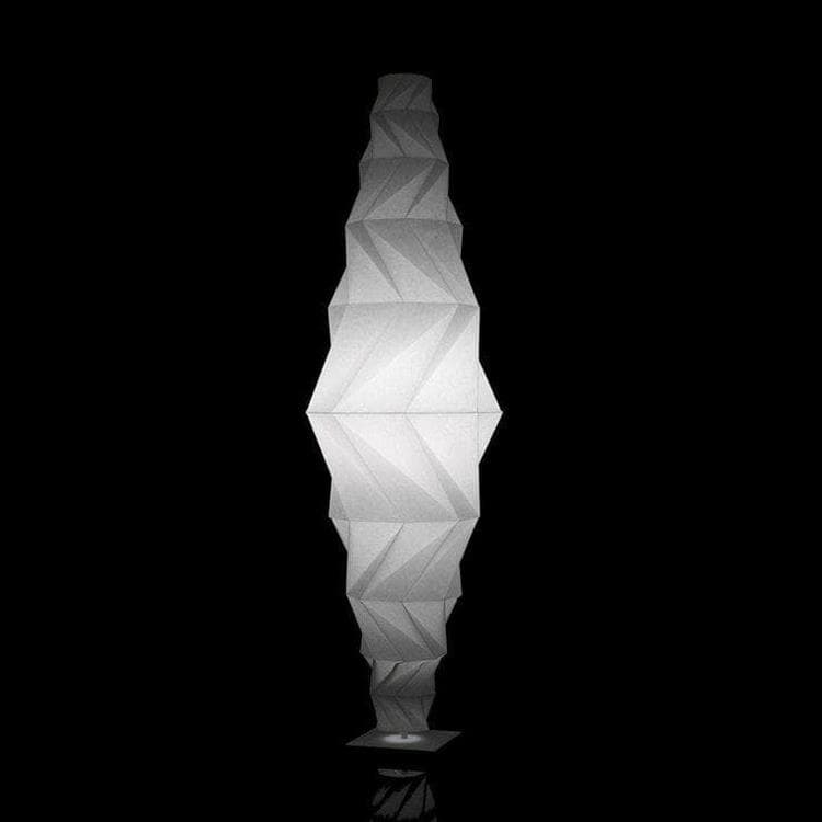 Lampadaire LED Minomushi H210cm IN-EI Blanc