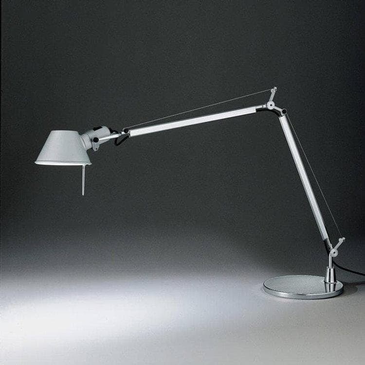 Lampe de bureau LED H64,5cm TOLOMEO aluminium anodisé