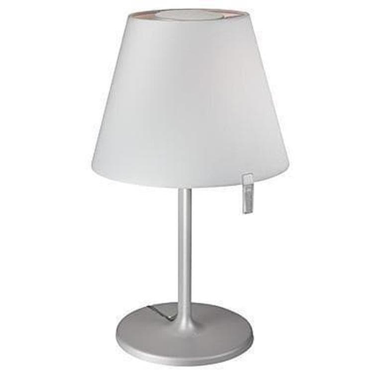 MELAMPO-Lampe Alu abat-jour orientable Ø23cm