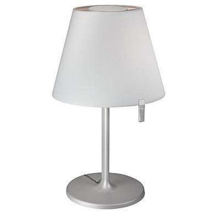 MELAMPO-Lampe Alu abat-jour orientable Ø35cm