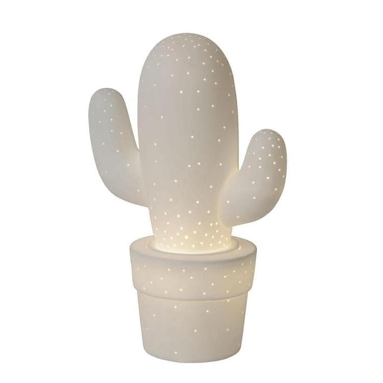 lampe a poser cactus