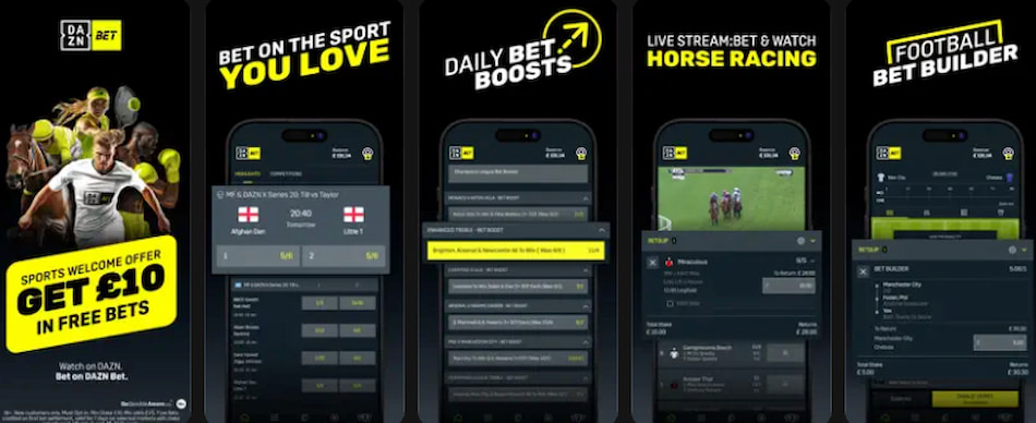 Daznbet