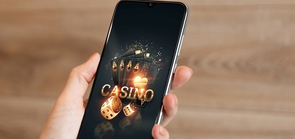 Mobile caaasino